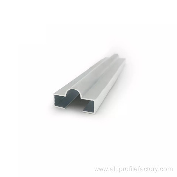 Cameroon Market Extrusion Door Aluminum Profile